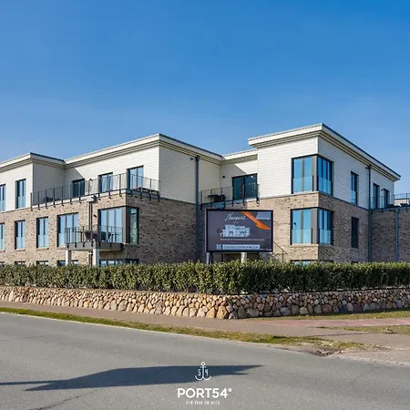 Apartment Marina Auf Sylt