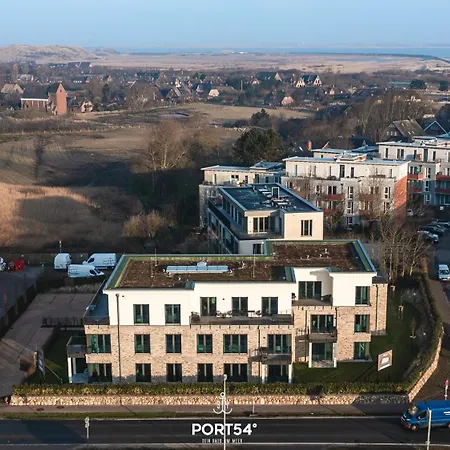 Marina Auf Sylt Apartment *