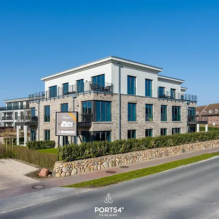 Marina Auf Sylt List